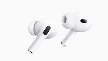 Inexplicably, there are two indistinguishable models of second generation AirPods Pro