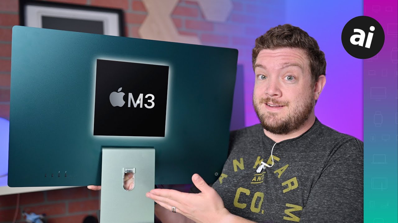 New iMac rumors: Apple Silicon M3, largest model ever, and more